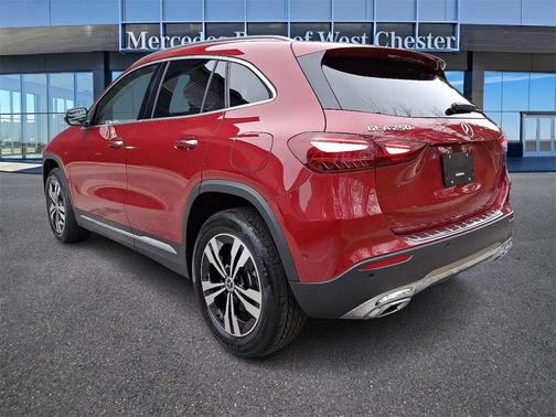 2025 Mercedes-Benz GLA 250 4MATIC