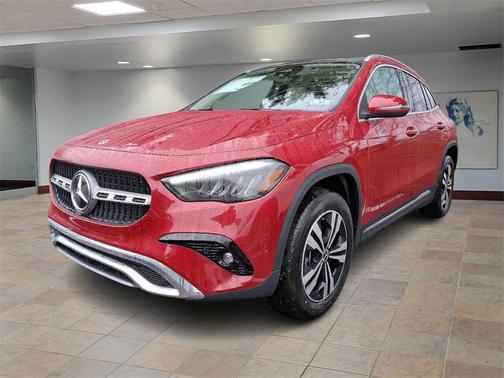 2025 Mercedes-Benz GLA 250 4MATIC