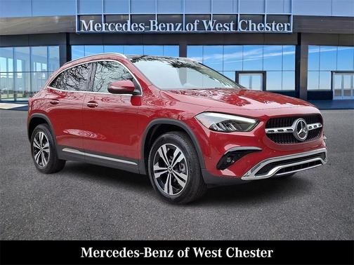 2025 Mercedes-Benz GLA 250 4MATIC