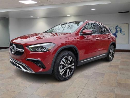 2025 Mercedes-Benz GLA 250 4MATIC
