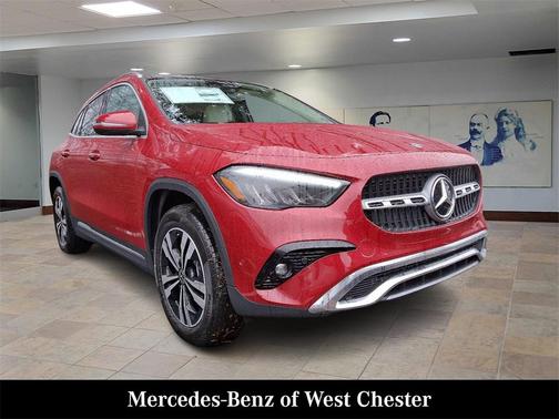 2025 Mercedes-Benz GLA 250 4MATIC