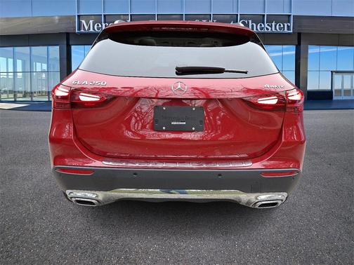 2025 Mercedes-Benz GLA 250 4MATIC