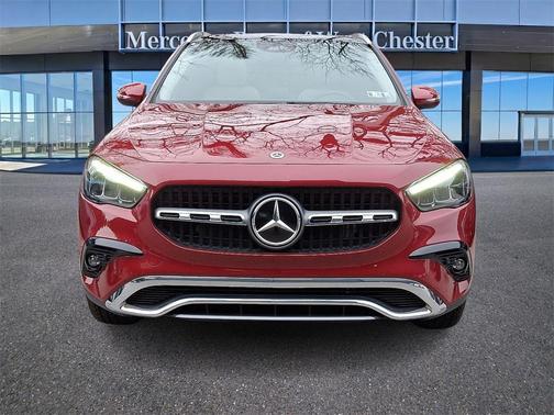 2025 Mercedes-Benz GLA 250 4MATIC
