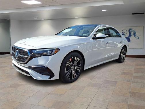 2026 Mercedes-Benz E-Class E 350