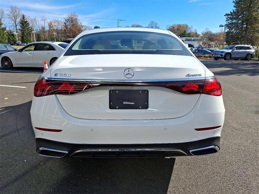 2026 Mercedes-Benz E-Class E 350