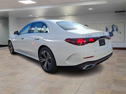 2026 Mercedes-Benz E-Class E 350