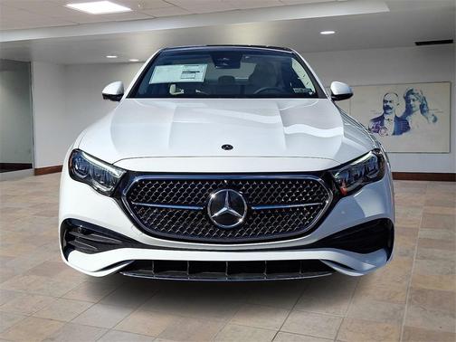 2026 Mercedes-Benz E-Class E 350