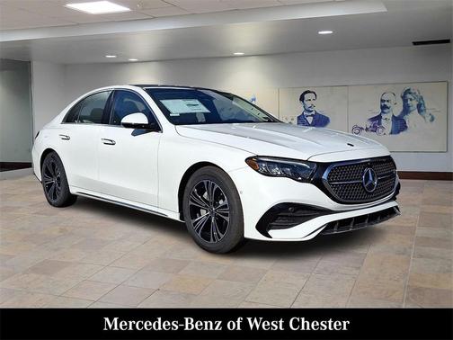 2026 Mercedes-Benz E-Class E 350