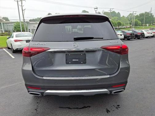 2025 Mercedes-Benz GLE 350 4MATIC