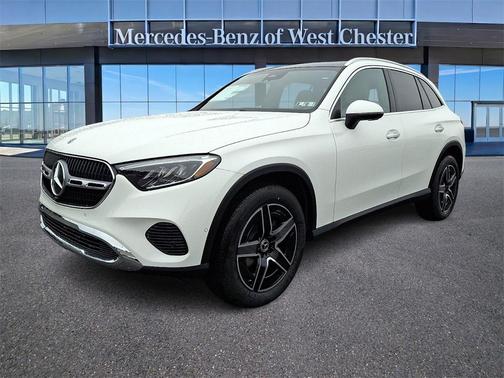 2026 Mercedes-Benz GLC 300 4MATIC
