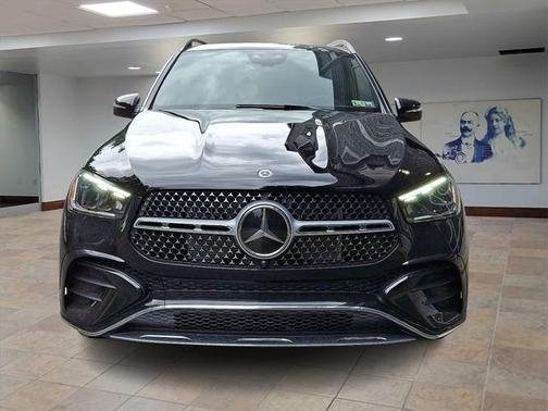 2025 Mercedes-Benz GLE 450 4MATIC