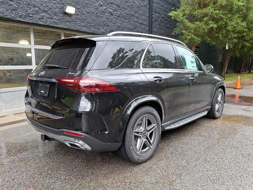 2025 Mercedes-Benz GLE 450 4MATIC