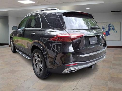 2025 Mercedes-Benz GLE 450 4MATIC