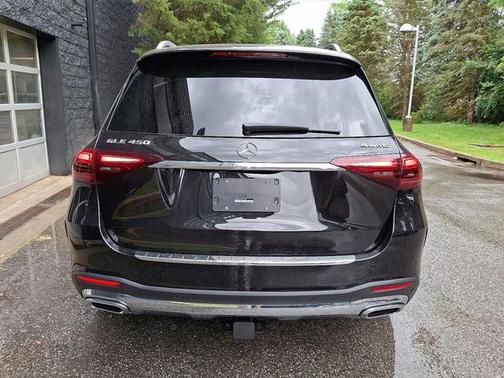 2025 Mercedes-Benz GLE 450 4MATIC