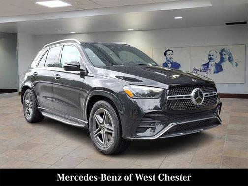 2025 Mercedes-Benz GLE 450 4MATIC