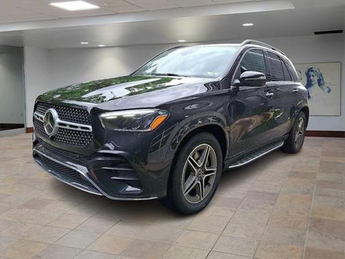 2025 Mercedes-Benz GLE 450 4MATIC