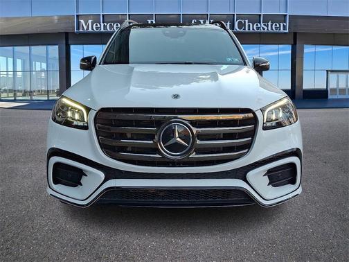 2024 Mercedes-Benz GLS 450 4MATIC