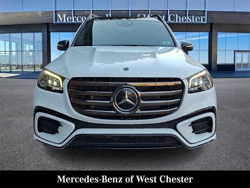 2024 Mercedes-Benz GLS 450 4MATIC