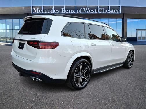 2024 Mercedes-Benz GLS 450 4MATIC