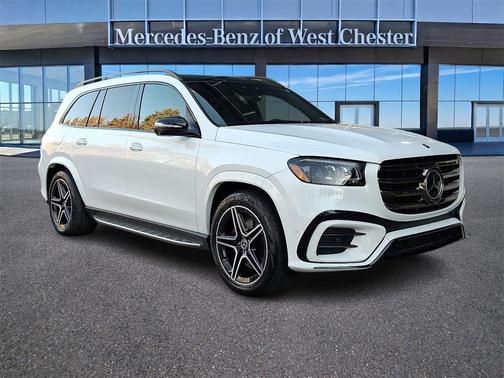 2024 Mercedes-Benz GLS 450 4MATIC