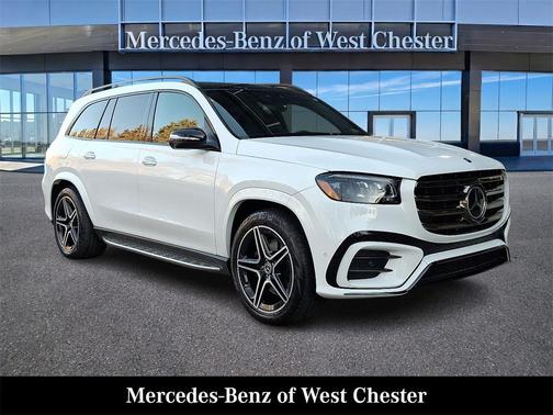 2024 Mercedes-Benz GLS 450 4MATIC