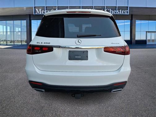 2024 Mercedes-Benz GLS 450 4MATIC