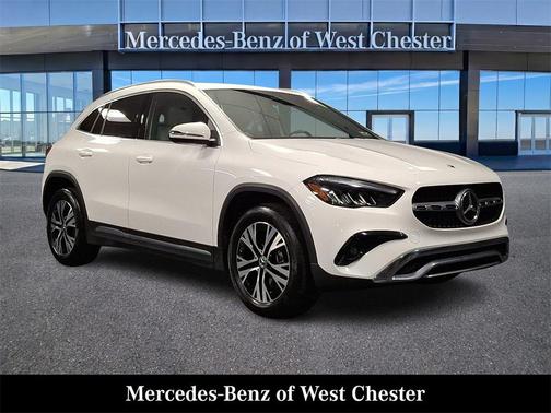 2025 Mercedes-Benz GLA 250 4MATIC
