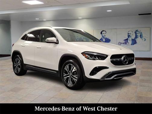 2025 Mercedes-Benz GLA 250 4MATIC