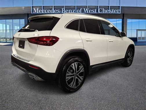 2025 Mercedes-Benz GLA 250 4MATIC