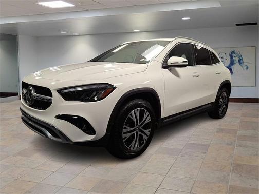 2025 Mercedes-Benz GLA 250 4MATIC