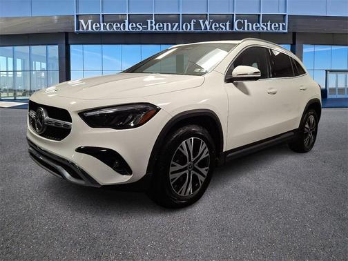 2025 Mercedes-Benz GLA 250 4MATIC