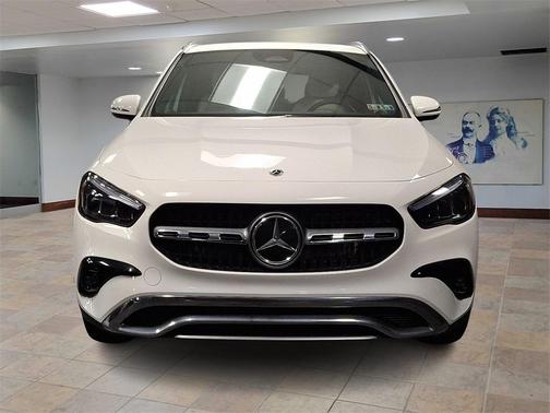 2025 Mercedes-Benz GLA 250 4MATIC