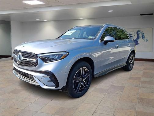 2026 Mercedes-Benz GLC 350e Base