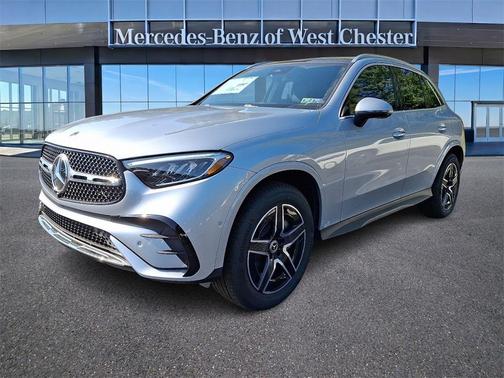 2026 Mercedes-Benz GLC 350e Base