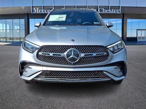 2026 Mercedes-Benz GLC 350e Base