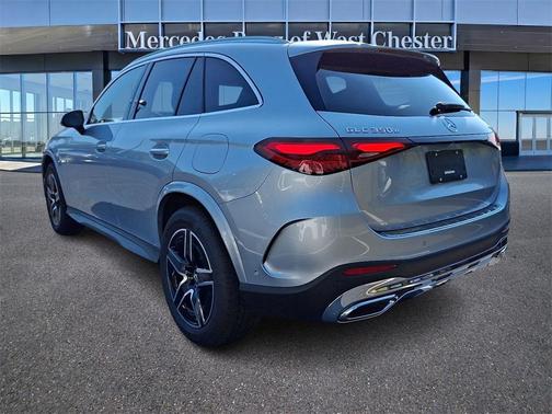 2026 Mercedes-Benz GLC 350e Base