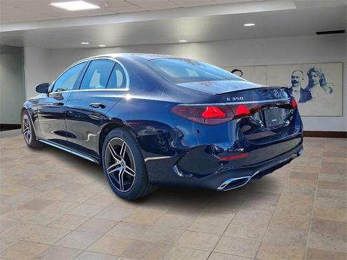 2026 Mercedes-Benz E-Class E 350