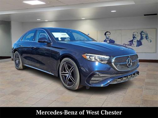 2026 Mercedes-Benz E-Class E 350