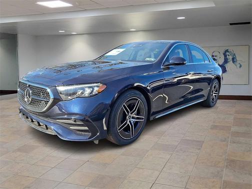 2026 Mercedes-Benz E-Class E 350