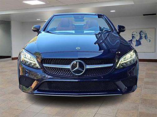 2023 Mercedes-Benz C-Class C 300 4MATIC