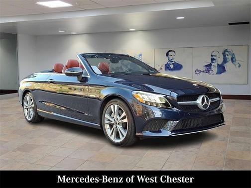 2023 Mercedes-Benz C-Class C 300 4MATIC