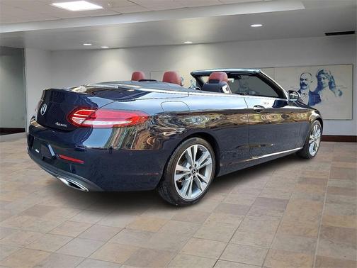 2023 Mercedes-Benz C-Class C 300 4MATIC