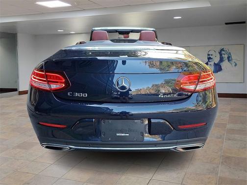 2023 Mercedes-Benz C-Class C 300 4MATIC