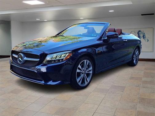 2023 Mercedes-Benz C-Class C 300 4MATIC