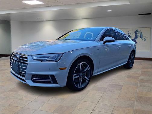 2018 Audi A4 2.0T Premium Plus