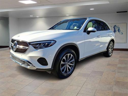 2025 Mercedes-Benz GLC 300 4MATIC