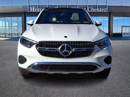 2025 Mercedes-Benz GLC 300 4MATIC