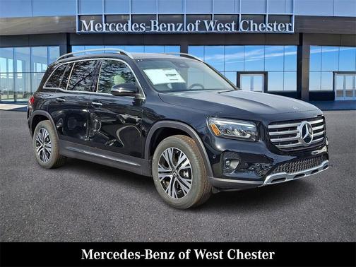 2026 Mercedes-Benz GLB 250 4MATIC