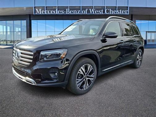 2026 Mercedes-Benz GLB 250 4MATIC
