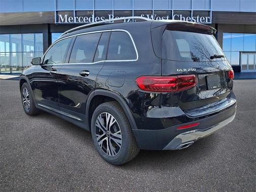 2026 Mercedes-Benz GLB 250 4MATIC